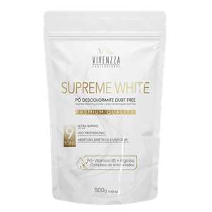 Supreme White 500g