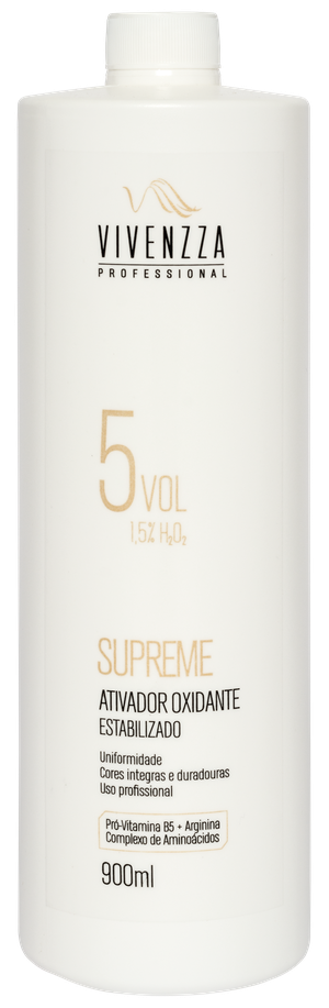 Oxidantes Supreme — 5 volumes