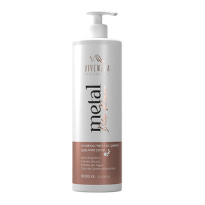 Metal Detox Remov 1L