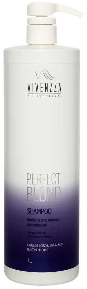 Perfect Blond Shampoo 1L