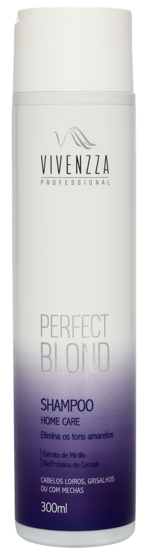 Perfect Blond Shampoo 300ml