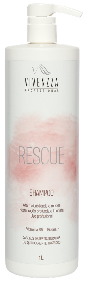 Rescue Shampoo 1L