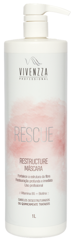 Rescue Máscara 1kg