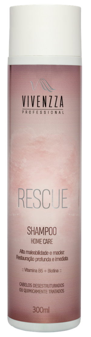 Rescue Shampoo Home Care 300ml