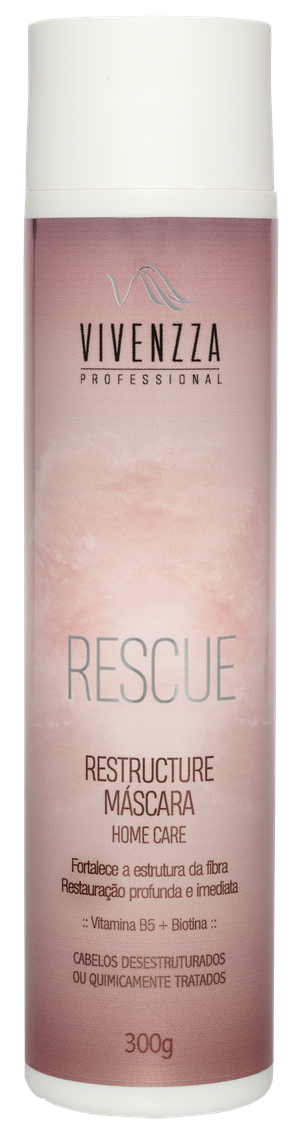 Rescue Máscara Home Care 300g
