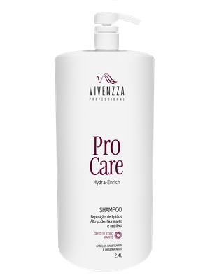 Pro Care Shampoo 2,4L